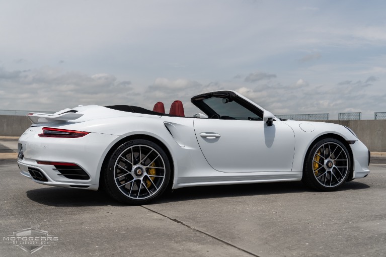 Used-2018-Porsche-911-Turbo-S-Cabriolet-for-sale-Jackson-MS