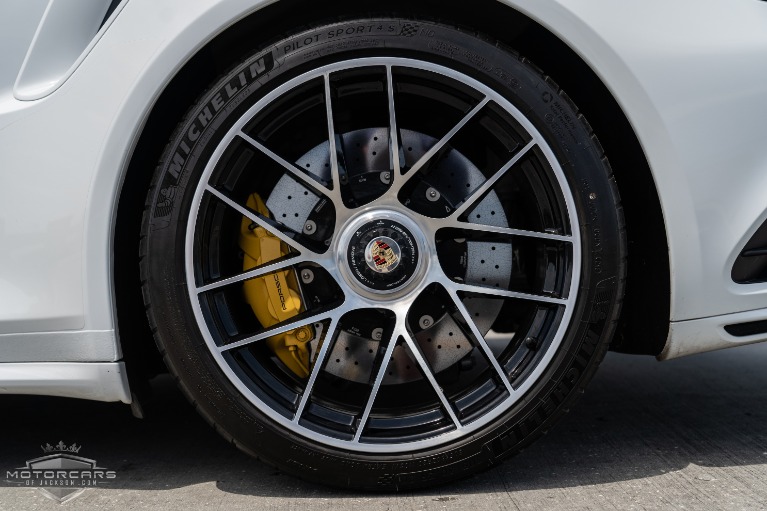 Used-2018-Porsche-911-Turbo-S-Cabriolet-for-sale-Jackson-MS