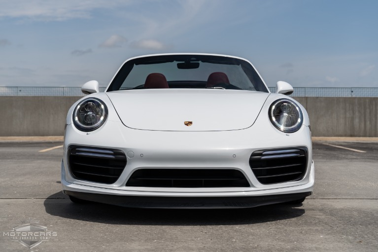Used-2018-Porsche-911-Turbo-S-Cabriolet-for-sale-Jackson-MS