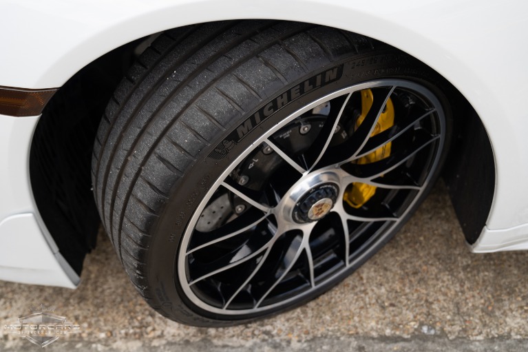 Used-2018-Porsche-911-Turbo-S-Cabriolet-Jackson-MS