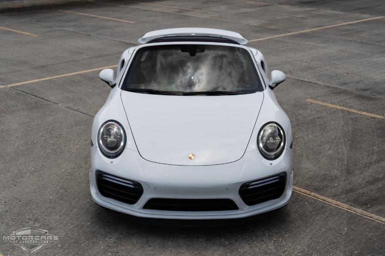 Used-2018-Porsche-911-Turbo-S-Cabriolet-Jackson-MS