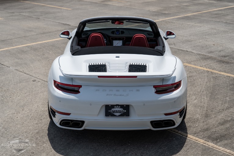 Used-2018-Porsche-911-Turbo-S-Cabriolet-for-sale-Jackson-MS