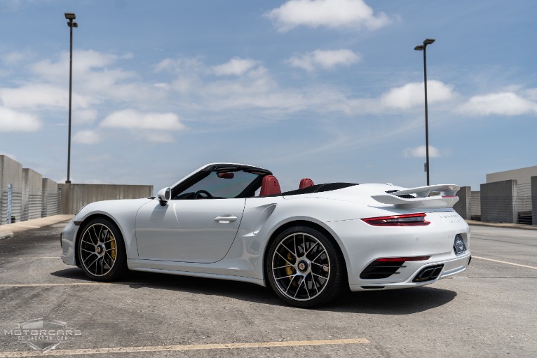 Used-2018-Porsche-911-Turbo-S-Cabriolet-for-sale-Jackson-MS