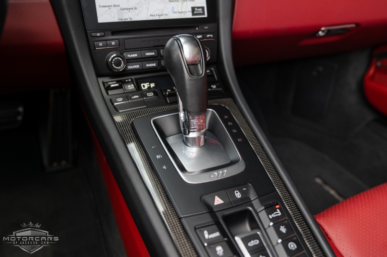 Used-2018-Porsche-911-Turbo-S-Cabriolet-Jackson-MS