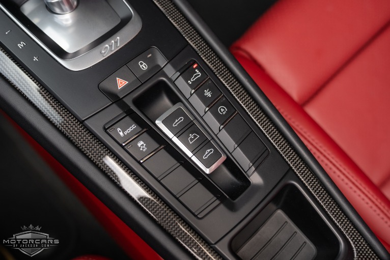 Used-2018-Porsche-911-Turbo-S-Cabriolet-for-sale-Jackson-MS