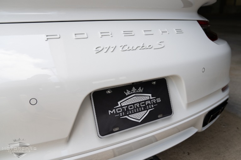 Used-2018-Porsche-911-Turbo-S-Cabriolet-for-sale-Jackson-MS