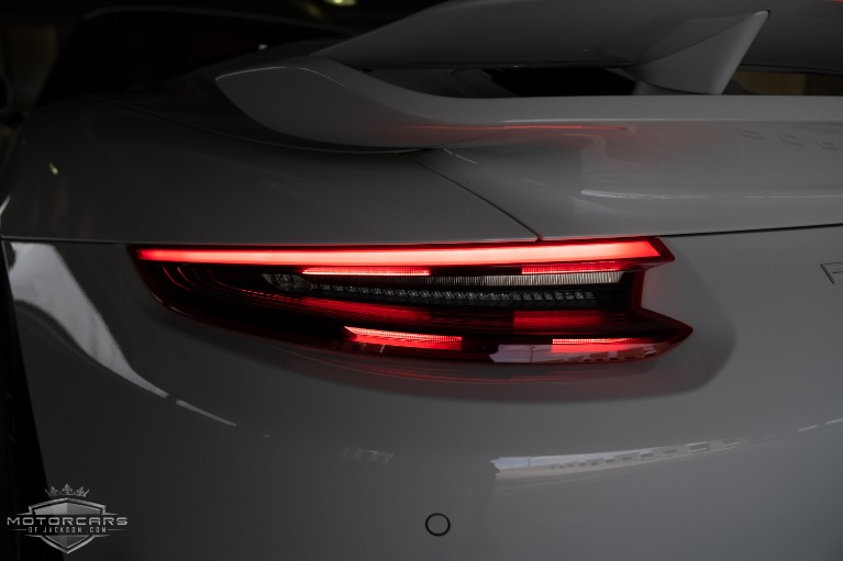 Used-2018-Porsche-911-Turbo-S-Cabriolet-Jackson-MS