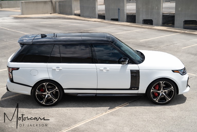 Used-2021-Land-Rover-Range-Rover-OVERFINCH-LWB-V8-Supercharged-Jackson-MS