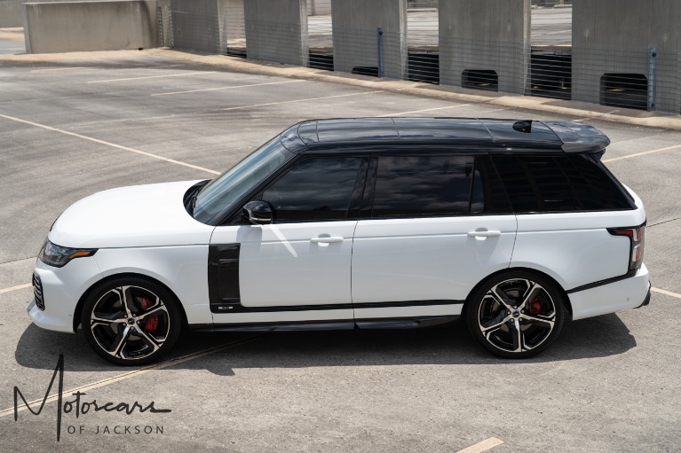 Used-2021-Land-Rover-Range-Rover-OVERFINCH-LWB-V8-Supercharged-Jackson-MS