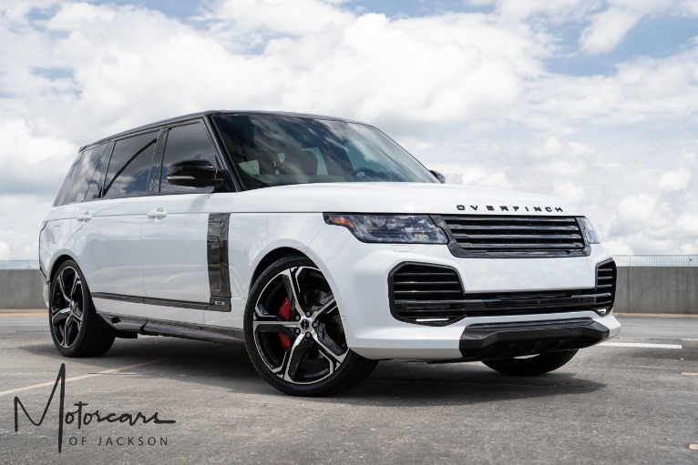 Used-2021-Land-Rover-Range-Rover-OVERFINCH-LWB-V8-Supercharged-for-sale-Jackson-MS