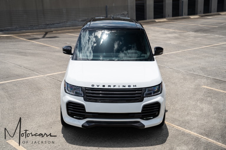 Used-2021-Land-Rover-Range-Rover-OVERFINCH-LWB-V8-Supercharged-Jackson-MS