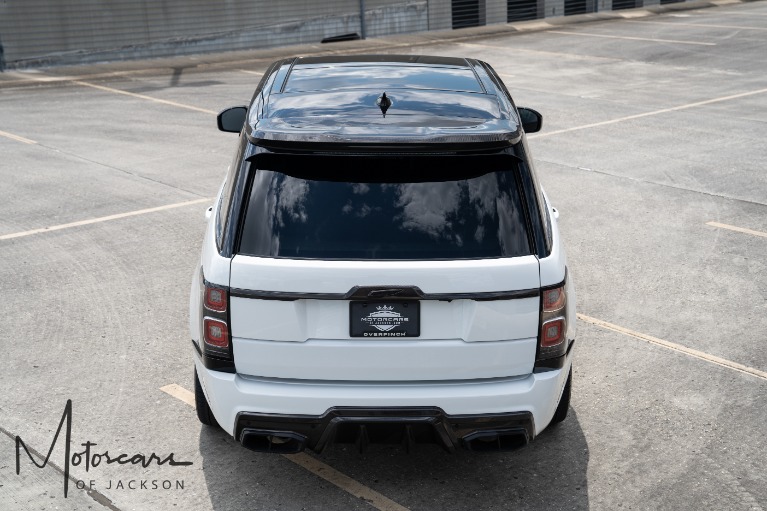 Used-2021-Land-Rover-Range-Rover-OVERFINCH-LWB-V8-Supercharged-for-sale-Jackson-MS