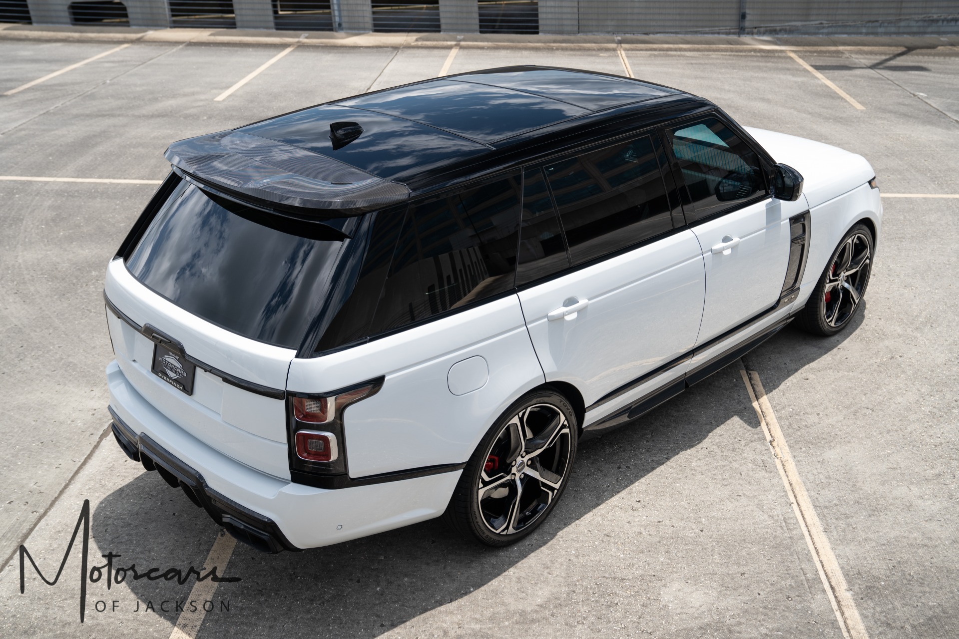 Used-2021-Land-Rover-Range-Rover-OVERFINCH-LWB-V8-Supercharged-for-sale-Jackson-MS