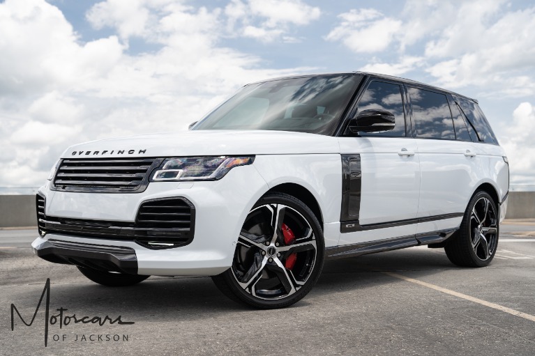 Used-2021-Land-Rover-Range-Rover-OVERFINCH-LWB-V8-Supercharged-Jackson-MS