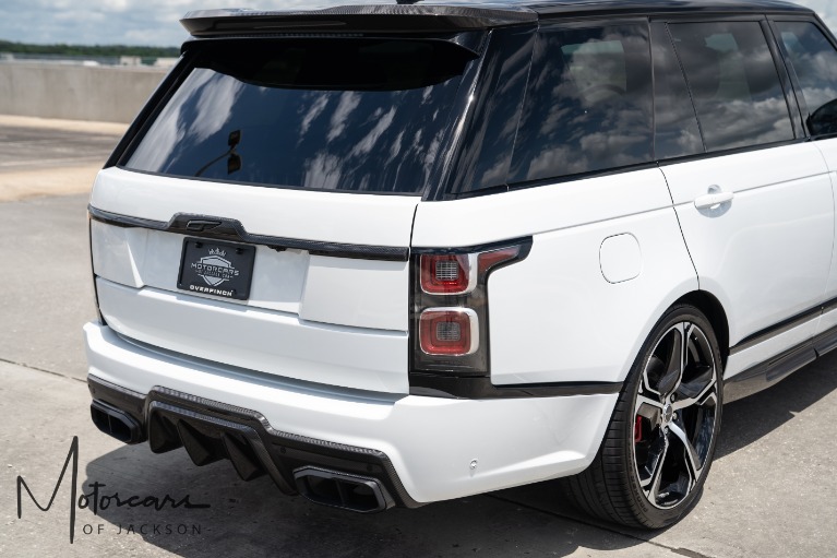 Used-2021-Land-Rover-Range-Rover-OVERFINCH-LWB-V8-Supercharged-for-sale-Jackson-MS