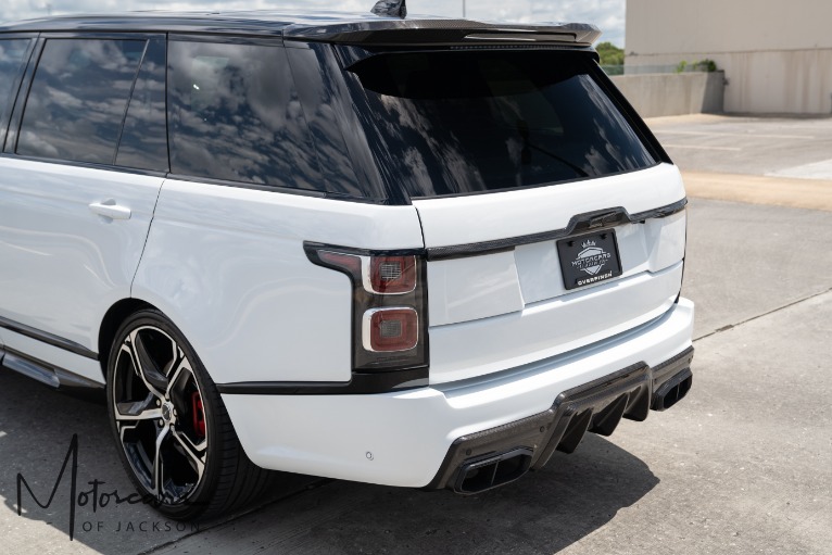 Used-2021-Land-Rover-Range-Rover-OVERFINCH-LWB-V8-Supercharged-Jackson-MS