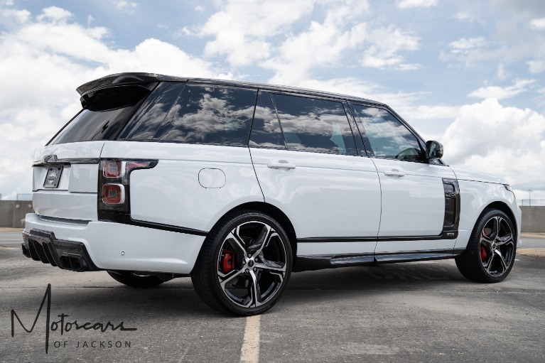 Used-2021-Land-Rover-Range-Rover-OVERFINCH-LWB-V8-Supercharged-Jackson-MS