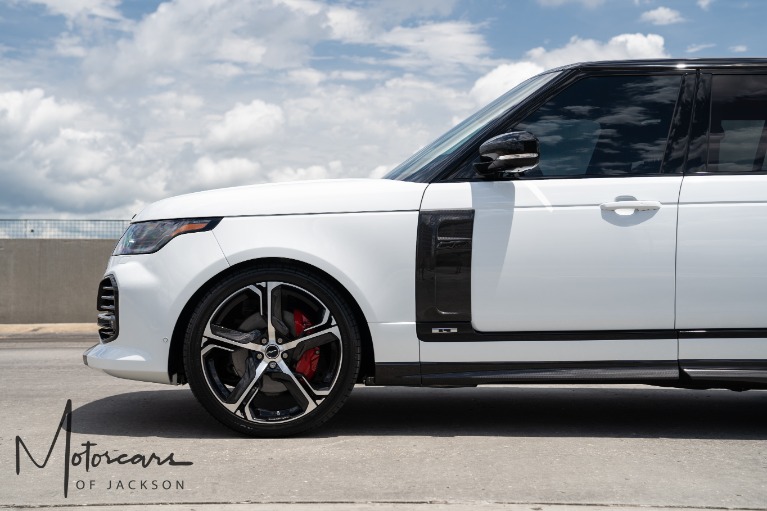 Used-2021-Land-Rover-Range-Rover-OVERFINCH-LWB-V8-Supercharged-Jackson-MS