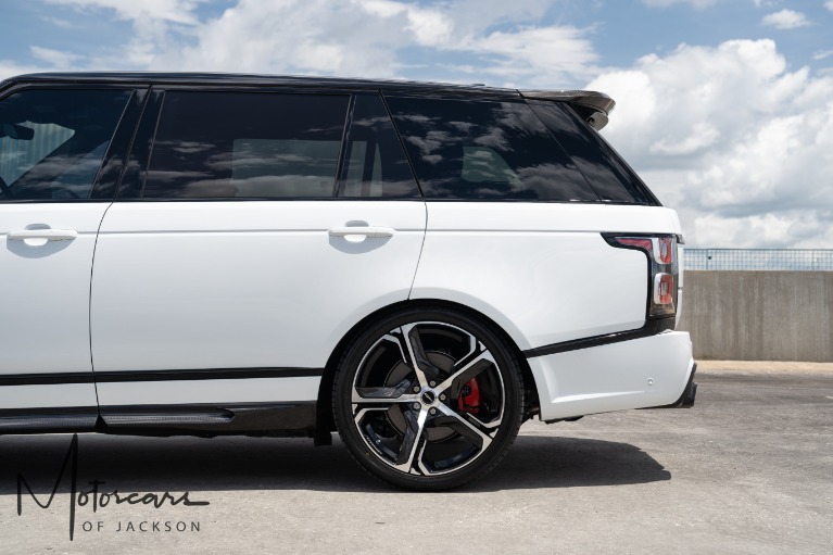 Used-2021-Land-Rover-Range-Rover-OVERFINCH-LWB-V8-Supercharged-Jackson-MS