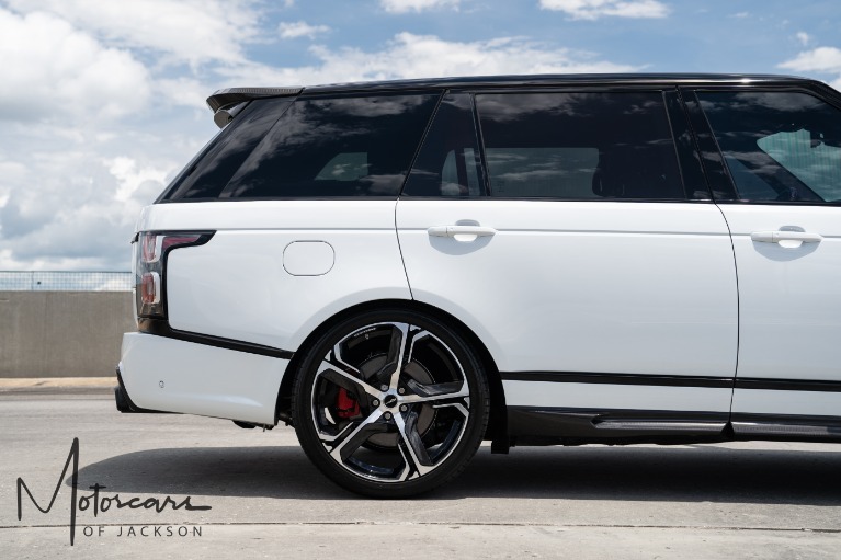 Used-2021-Land-Rover-Range-Rover-OVERFINCH-LWB-V8-Supercharged-Jackson-MS