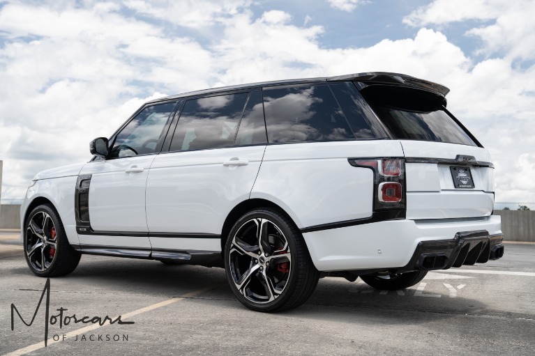 Used-2021-Land-Rover-Range-Rover-OVERFINCH-LWB-V8-Supercharged-Jackson-MS