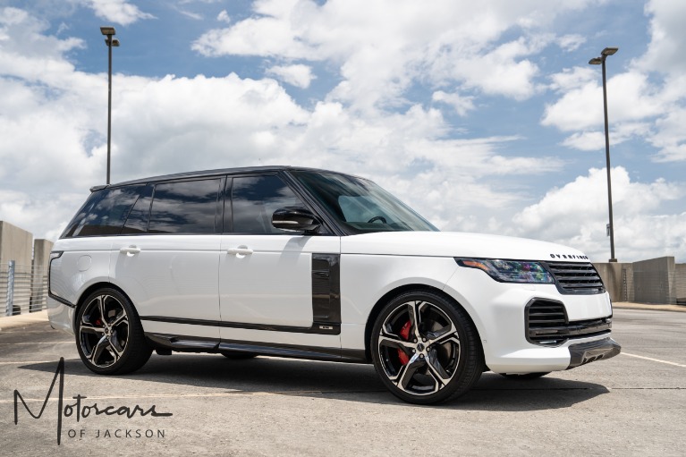 Used-2021-Land-Rover-Range-Rover-OVERFINCH-LWB-V8-Supercharged-Jackson-MS