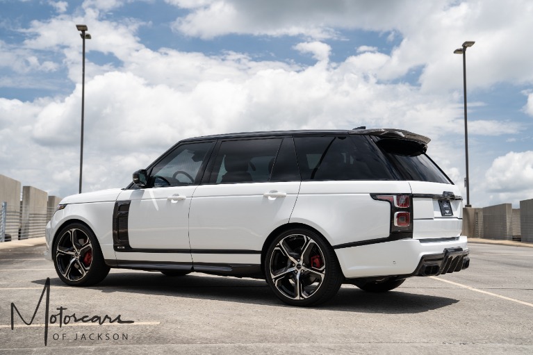 Used-2021-Land-Rover-Range-Rover-OVERFINCH-LWB-V8-Supercharged-Jackson-MS