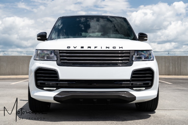 Used-2021-Land-Rover-Range-Rover-OVERFINCH-LWB-V8-Supercharged-Jackson-MS