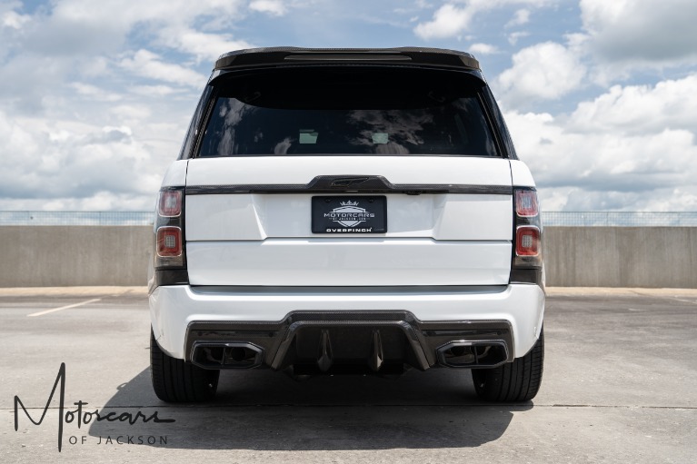 Used-2021-Land-Rover-Range-Rover-OVERFINCH-LWB-V8-Supercharged-for-sale-Jackson-MS