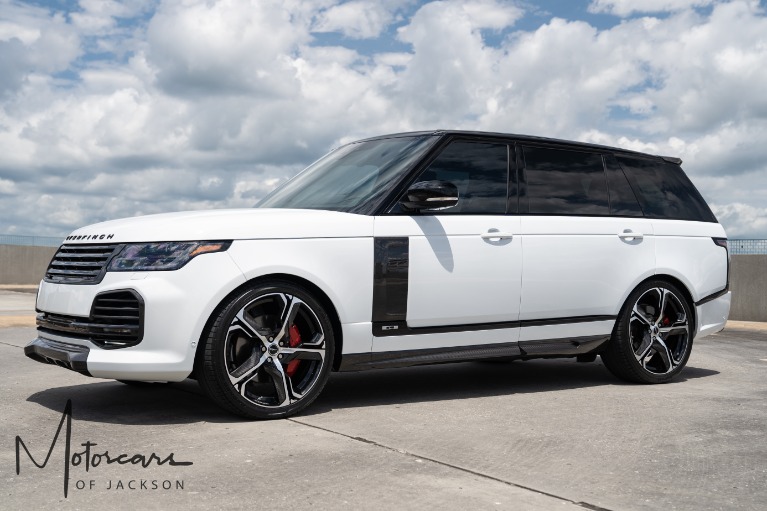 Used-2021-Land-Rover-Range-Rover-OVERFINCH-LWB-V8-Supercharged-Jackson-MS