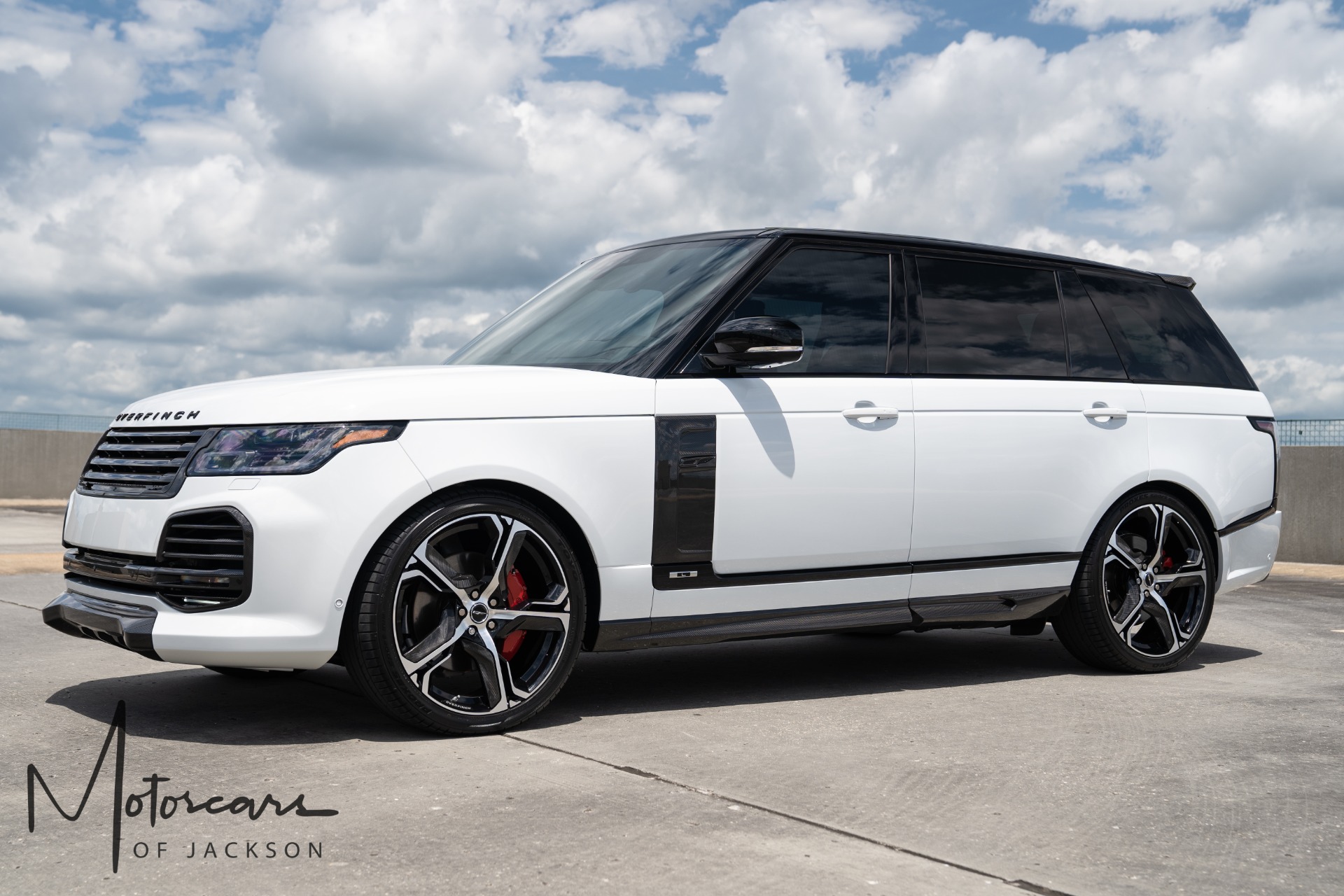 Used-2021-Land-Rover-Range-Rover-OVERFINCH-LWB-V8-Supercharged-for-sale-Jackson-MS