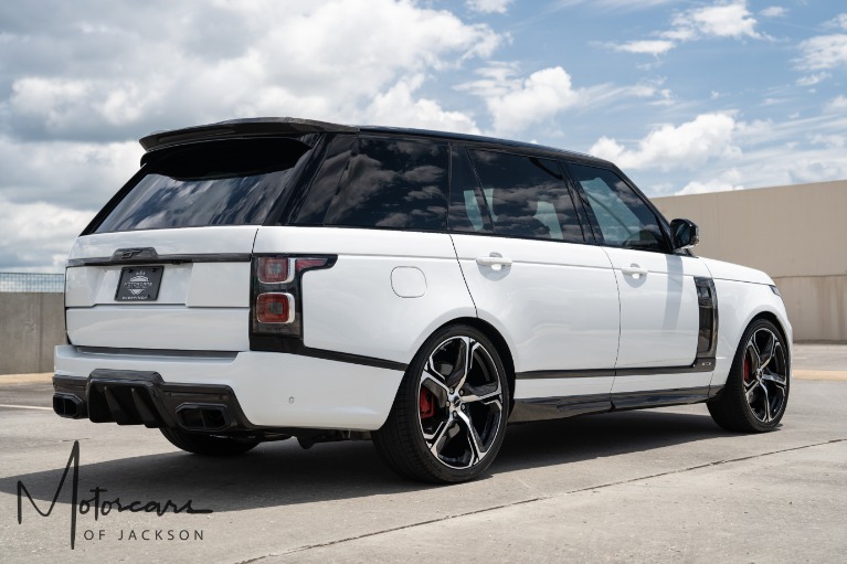 Used-2021-Land-Rover-Range-Rover-OVERFINCH-LWB-V8-Supercharged-Jackson-MS