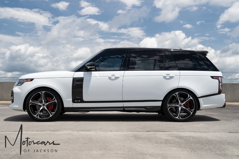 Used-2021-Land-Rover-Range-Rover-OVERFINCH-LWB-V8-Supercharged-Jackson-MS