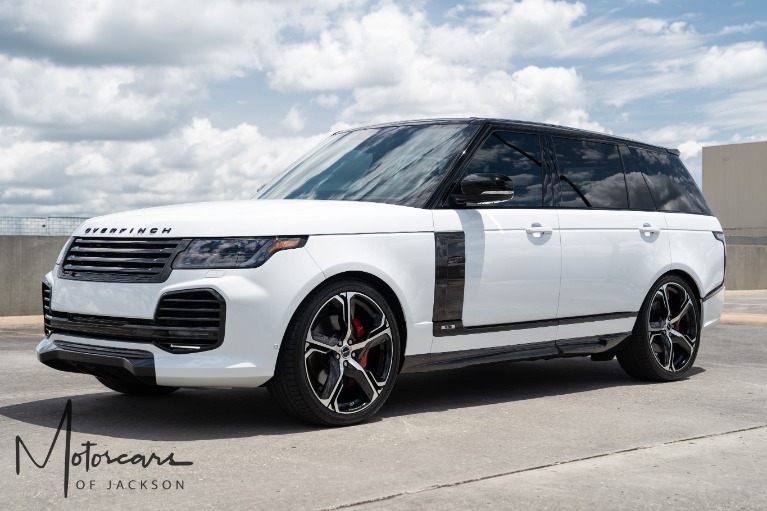 Used-2021-Land-Rover-Range-Rover-OVERFINCH-LWB-V8-Supercharged-Jackson-MS