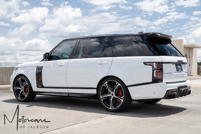 Used-2021-Land-Rover-Range-Rover-OVERFINCH-LWB-V8-Supercharged-Jackson-MS