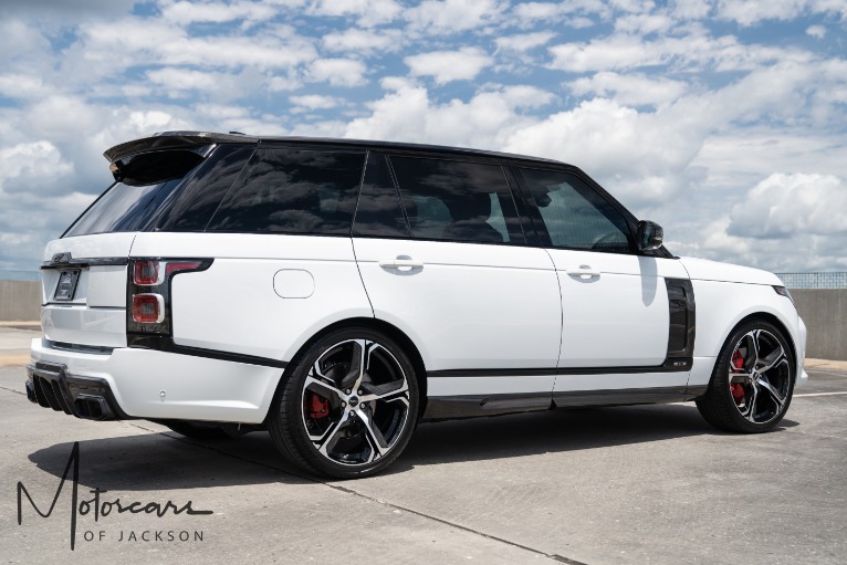 Used-2021-Land-Rover-Range-Rover-OVERFINCH-LWB-V8-Supercharged-Jackson-MS