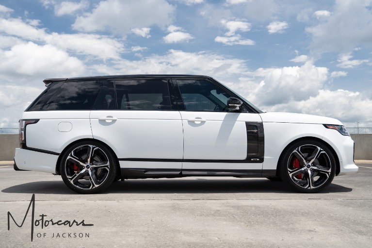 Used-2021-Land-Rover-Range-Rover-OVERFINCH-LWB-V8-Supercharged-Jackson-MS