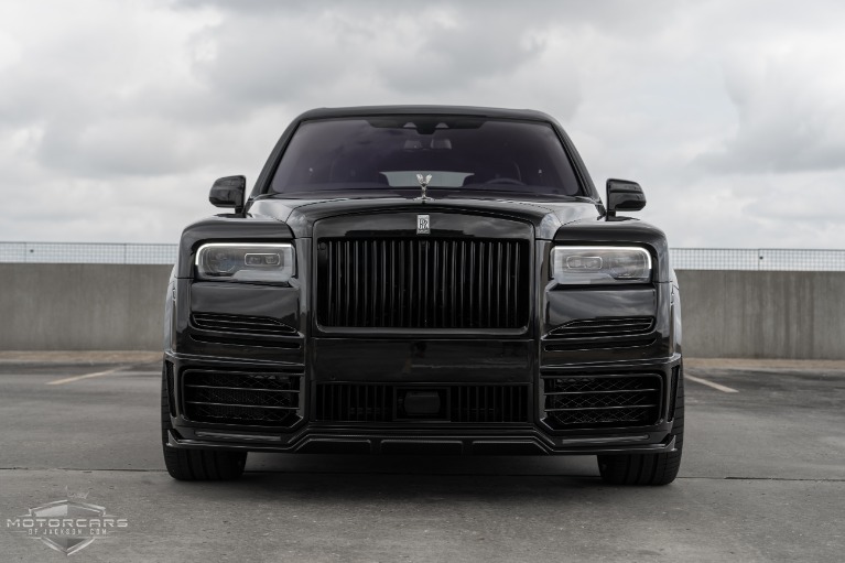 Used-2020-Rolls-Royce-Cullinan-MANSORY-Widebody-for-sale-Jackson-MS