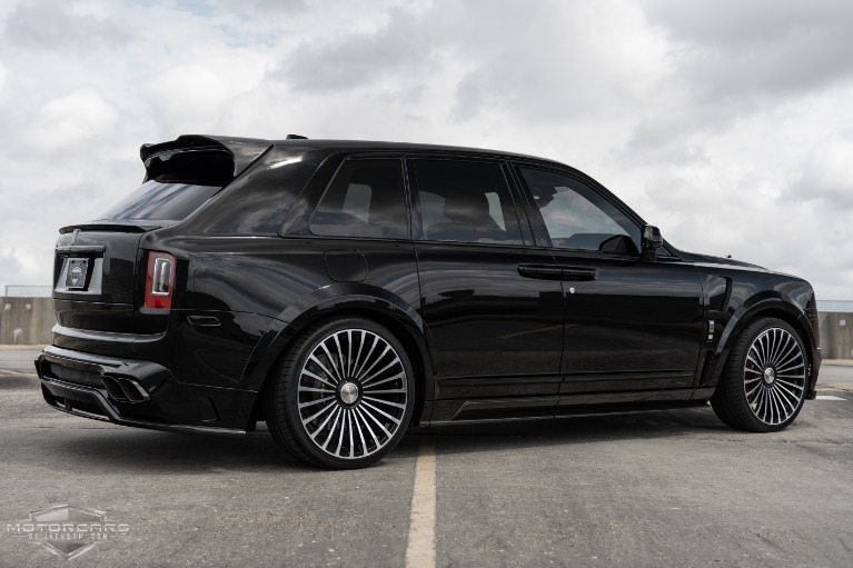 Rolls-Royce Cullinan by MANSORY