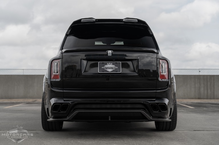 Used-2020-Rolls-Royce-Cullinan-MANSORY-Widebody-Jackson-MS