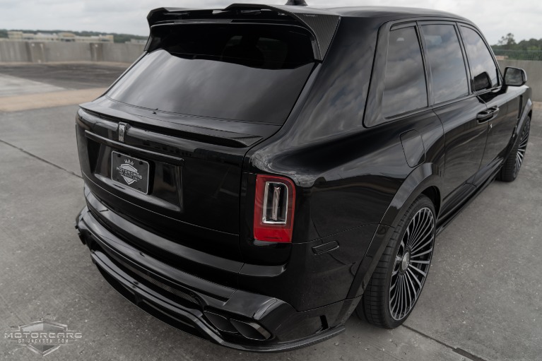 Used-2020-Rolls-Royce-Cullinan-MANSORY-Widebody-for-sale-Jackson-MS