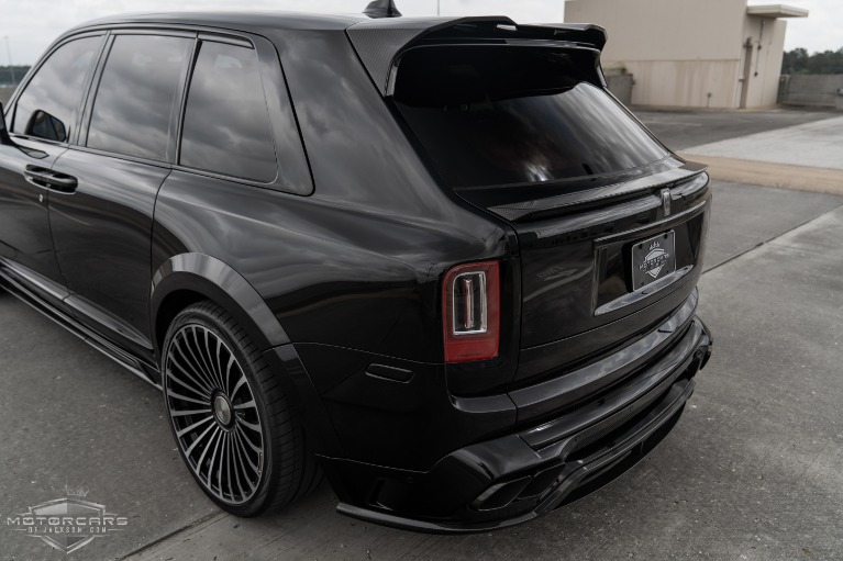 Used-2020-Rolls-Royce-Cullinan-MANSORY-Widebody-Jackson-MS