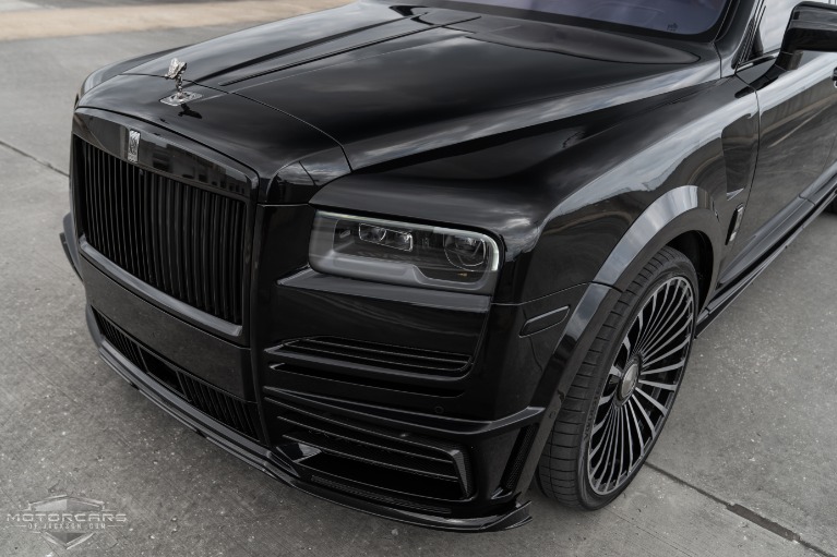 Used-2020-Rolls-Royce-Cullinan-MANSORY-Widebody-Jackson-MS