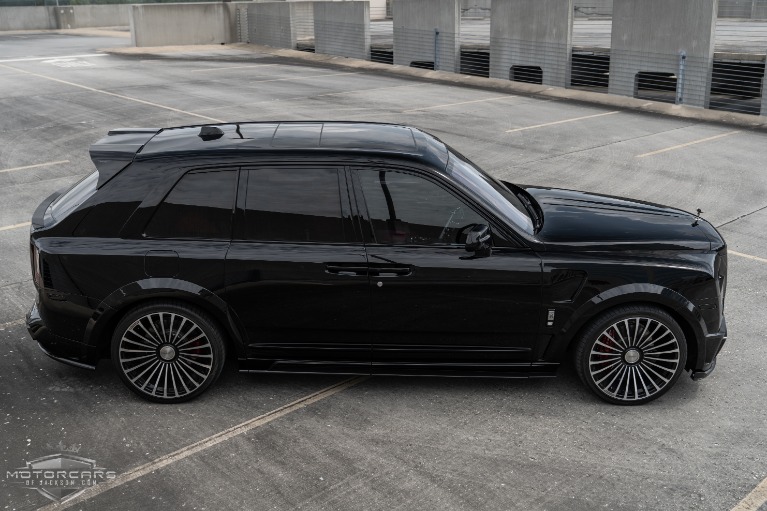 Used-2020-Rolls-Royce-Cullinan-MANSORY-Widebody-Jackson-MS