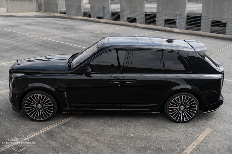 Used-2020-Rolls-Royce-Cullinan-MANSORY-Widebody-Jackson-MS