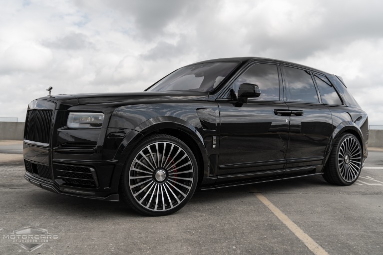 Used-2020-Rolls-Royce-Cullinan-MANSORY-Widebody-Jackson-MS