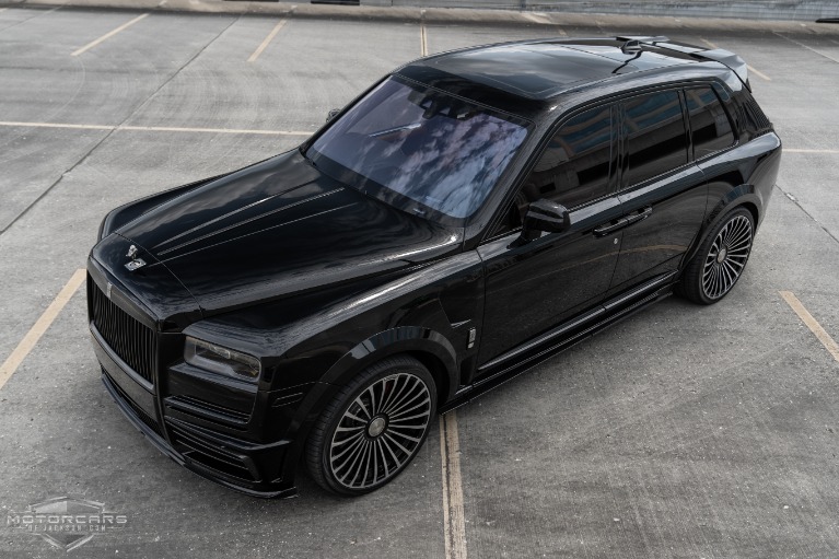 Used-2020-Rolls-Royce-Cullinan-MANSORY-Widebody-Jackson-MS