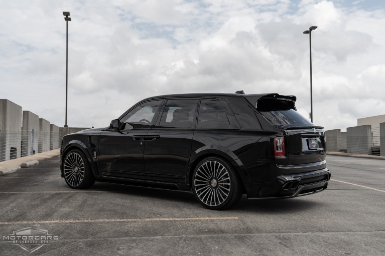 Used-2020-Rolls-Royce-Cullinan-MANSORY-Widebody-Jackson-MS