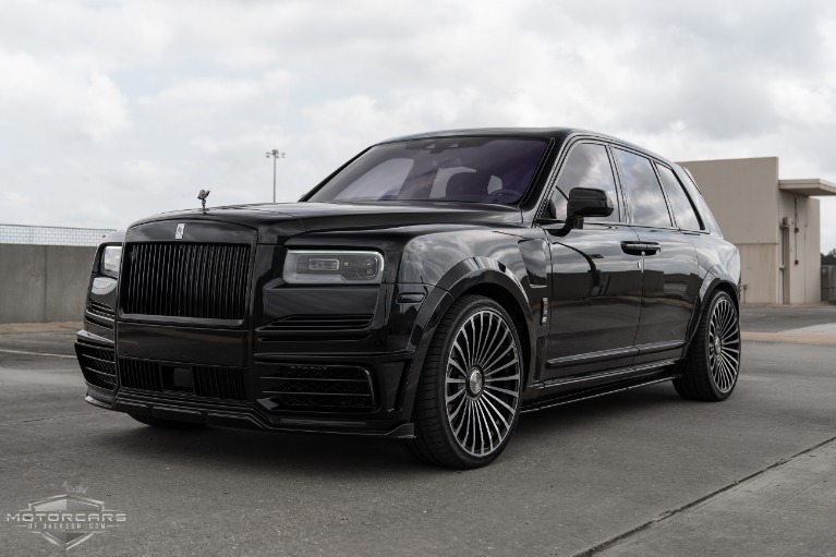 Used-2020-Rolls-Royce-Cullinan-MANSORY-Widebody-Jackson-MS