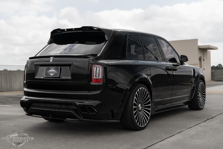 Used-2020-Rolls-Royce-Cullinan-MANSORY-Widebody-Jackson-MS